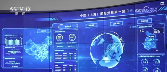 優化數據跨境流動管理，賦能數商企業與浦東優勢產業融合發展