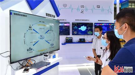 數字技術融入河北百姓生活，賦能創新發展