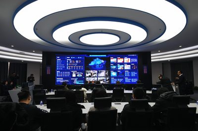 煙臺“智慧稅務綜合體”帶來辦稅方式新體驗 數字技術服務新標桿