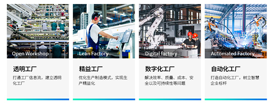 數字化工廠建設 系統組裝還是重構？