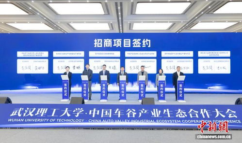 中國(guó)車(chē)谷與武漢理工大學(xué)深化戰(zhàn)略合作，攜手推動(dòng)新能源技術(shù)研發(fā)與產(chǎn)業(yè)雙向賦能